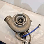 FOR PARTS DETROIT DIESEL DD15 Borg Warner turbo RA4710967899 Turbocharger OEM -  Picture 1 of 6 Picture 2 of 6 Picture 3 of 6 Picture 4 of 6 Picture 5 of 6 Picture 6 of 6 Picture 1 of 6 Picture 2 of 6