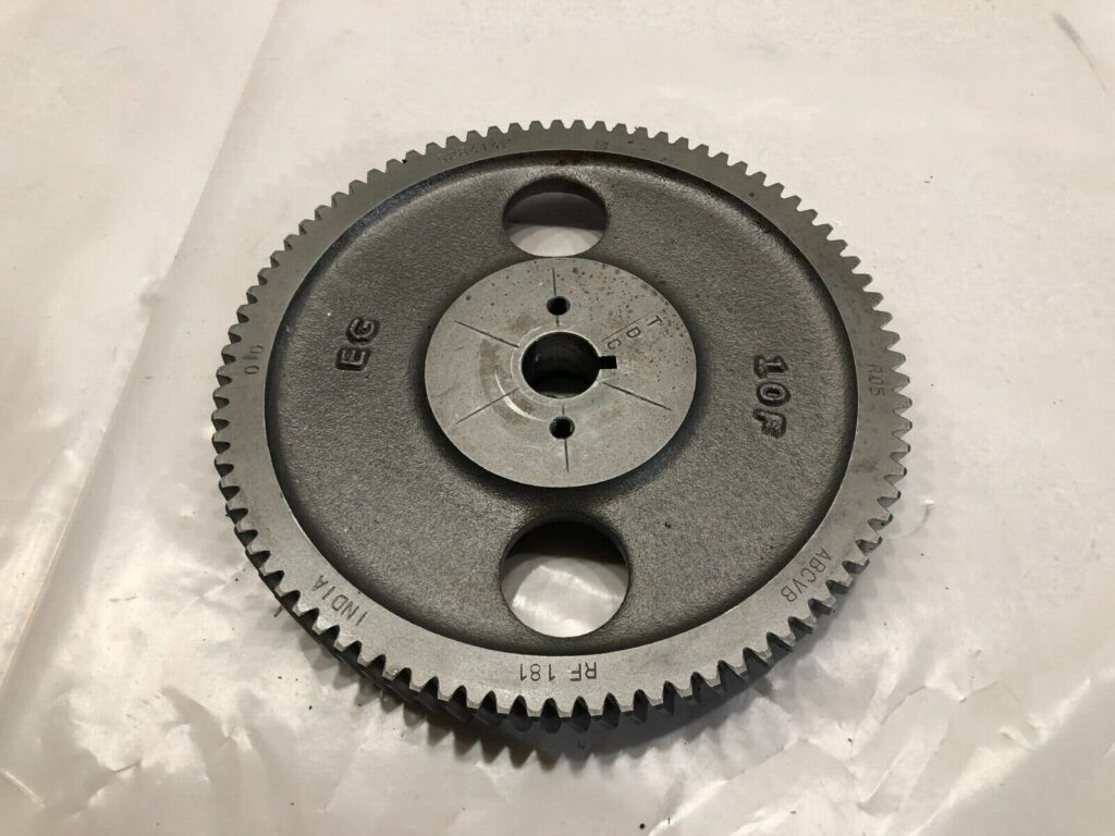 Genuine Cummins ISL 8.3 PACCAR FUEL PUMP GEAR 5284142 OEM - ABC Diesel ...
