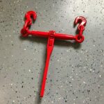 Greatbear Ratchet Chain Load Binder 3/8"-1/2" G70 9200 lbs - 71.25$ Picture 1 of 5 Picture 2 of 5 Picture 3 of 5 Picture 4 of 5 Picture 5 of 5 Picture 1 of 5