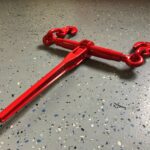 Greatbear Ratchet Chain Load Binder 3/8"-1/2" G70 9200 lbs - 71.25$ Picture 1 of 5 Picture 2 of 5 Picture 3 of 5 Picture 4 of 5 Picture 5 of 5 Picture 1 of 5 Picture 2 of 5