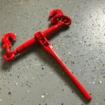 Greatbear Ratchet Chain Load Binder 3/8"-1/2" G70 9200 lbs - 71.25$ Picture 1 of 5 Picture 2 of 5 Picture 3 of 5 Picture 4 of 5 Picture 5 of 5 Picture 1 of 5 Picture 2 of 5 Picture 3 of 5 Picture 4 of 5