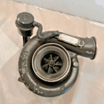 Holset  HX40W Cummins ISC ISL 8.3 Turbo Charger Assembly 4046101 OEM -  Picture 1 of 7 Picture 2 of 7 Picture 3 of 7 Picture 4 of 7 Picture 5 of 7 Picture 6 of 7 Picture 7 of 7 Picture 1 of 7 Picture 2 of 7 Picture 3 of 7