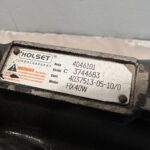 Holset  HX40W Cummins ISC ISL 8.3 Turbo Charger Assembly 4046101 OEM -  Picture 1 of 7 Picture 2 of 7 Picture 3 of 7 Picture 4 of 7 Picture 5 of 7 Picture 6 of 7 Picture 7 of 7 Picture 1 of 7 Picture 2 of 7 Picture 3 of 7 Picture 4 of 7
