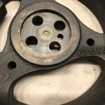 INTERNATIONAL VT365 harmonic balancer Crank Pulley DAMPER 1843115C1 OEM 671305 - 175.5$ Picture 1 of 5 Picture 2 of 5 Picture 3 of 5 Picture 4 of 5 Picture 5 of 5 Picture 1 of 5 Picture 2 of 5 Picture 3 of 5