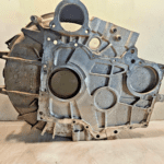 International Navistar Maxxforce 13 Diesel Engine Flywheel Housing 3003368C5 OEM - 500$ Picture 1 of 5 Picture 2 of 5 Picture 3 of 5 Picture 4 of 5 Picture 5 of 5 Picture 1 of 5 Picture 2 of 5