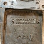 International Navistar Maxxforce 13 Diesel Engine Flywheel Housing 3003368C5 OEM - 500$ Picture 1 of 5 Picture 2 of 5 Picture 3 of 5 Picture 4 of 5 Picture 5 of 5 Picture 1 of 5 Picture 2 of 5 Picture 3 of 5