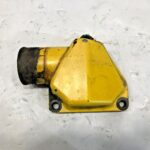 John Deere 6068 6.8L Diesel Engine Upper Thermostat Cover R519491 OEM - 81$ Picture 1 of 4 Picture 2 of 4 Picture 3 of 4 Picture 4 of 4 Picture 1 of 4