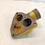 John Deere 6068 6.8L Diesel Engine Upper Thermostat Cover R519491 OEM - 81$ Picture 1 of 4 Picture 2 of 4 Picture 3 of 4 Picture 4 of 4 Picture 1 of 4 Picture 2 of 4 Picture 3 of 4