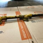 John Deere 6068 6.8L Thermostat Bypass Fitting Tube R519737 OEM - 67.5$ Picture 1 of 4 Picture 2 of 4 Picture 3 of 4 Picture 4 of 4 Picture 1 of 4 Picture 2 of 4