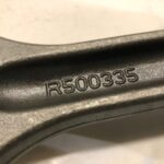 John Deere 6068 Diesel Engine Connecting Rod R500335 With Piston OEM - 108$ Picture 1 of 6 Picture 2 of 6 Picture 3 of 6 Picture 4 of 6 Picture 5 of 6 Picture 6 of 6 Picture 1 of 6 Picture 2 of 6 Picture 3 of 6