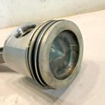 John Deere 6068 Diesel Engine Connecting Rod R500335 With Piston OEM - 108$ Picture 1 of 6 Picture 2 of 6 Picture 3 of 6 Picture 4 of 6 Picture 5 of 6 Picture 6 of 6 Picture 1 of 6 Picture 2 of 6 Picture 3 of 6 Picture 4 of 6