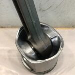 John Deere 6068 Diesel Engine Connecting Rod R500335 With Piston OEM - 108$ Picture 1 of 6 Picture 2 of 6 Picture 3 of 6 Picture 4 of 6 Picture 5 of 6 Picture 6 of 6 Picture 1 of 6 Picture 2 of 6 Picture 3 of 6 Picture 4 of 6 Picture 5 of 6 Picture 6 of 6