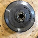 John Deere 6068HF Gen Set Diesel Engine Flywheel R518030; RE520246 OEM - 877.5$ Picture 1 of 7 Picture 2 of 7 Picture 3 of 7 Picture 4 of 7 Picture 5 of 7 Picture 6 of 7 Picture 7 of 7 Picture 1 of 7 Picture 2 of 7