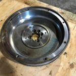 John Deere 6068HF Gen Set Diesel Engine Flywheel R518030; RE520246 OEM - 877.5$ Picture 1 of 7 Picture 2 of 7 Picture 3 of 7 Picture 4 of 7 Picture 5 of 7 Picture 6 of 7 Picture 7 of 7 Picture 1 of 7 Picture 2 of 7 Picture 3 of 7 Picture 4 of 7 Picture 5 of 7