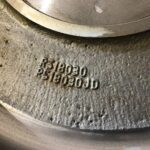 John Deere 6068HF Gen Set Diesel Engine Flywheel R518030; RE520246 OEM - 877.5$ Picture 1 of 7 Picture 2 of 7 Picture 3 of 7 Picture 4 of 7 Picture 5 of 7 Picture 6 of 7 Picture 7 of 7 Picture 1 of 7 Picture 2 of 7 Picture 3 of 7 Picture 4 of 7 Picture 5 of 7 Picture 6 of 7