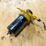 John Deere Diesel Engine 6068 fuel water separator assembly RE541922 OEM - 198$ Picture 1 of 4 Picture 2 of 4 Picture 3 of 4 Picture 4 of 4 Picture 1 of 4