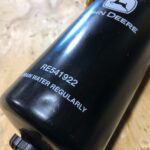 John Deere Diesel Engine 6068 fuel water separator assembly RE541922 OEM - 198$ Picture 1 of 4 Picture 2 of 4 Picture 3 of 4 Picture 4 of 4 Picture 1 of 4 Picture 2 of 4