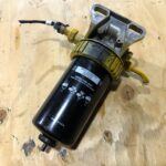 John Deere Diesel Engine 6068 fuel water separator assembly RE541922 OEM - 198$ Picture 1 of 4 Picture 2 of 4 Picture 3 of 4 Picture 4 of 4 Picture 1 of 4 Picture 2 of 4 Picture 3 of 4