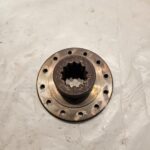 John Deere Flywheel Hub DRIVE PLATE YZ40281589 OEM - 265.5$ Picture 1 of 3 Picture 2 of 3 Picture 3 of 3 Picture 1 of 3