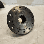 John Deere Flywheel Hub DRIVE PLATE YZ40281589 OEM - 265.5$ Picture 1 of 3 Picture 2 of 3 Picture 3 of 3 Picture 1 of 3 Picture 2 of 3 Picture 3 of 3