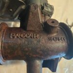 Kenworth Peterbilt PACCAR MX13 EGR EXHAUST RECIRCULATION VALVE 1847541 OEM -  Picture 1 of 6 Picture 2 of 6 Picture 3 of 6 Picture 4 of 6 Picture 5 of 6 Picture 6 of 6 Picture 1 of 6 Picture 2 of 6 Picture 3 of 6 Picture 4 of 6 Picture 5 of 6 Picture 6 of 6