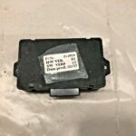 M139 MASERATI 03-12 QUATTROPORTE WINDSHIELD WIPER CONTROL MODULE 212916 OEM - 45$ Picture 1 of 4 Picture 2 of 4 Picture 3 of 4 Picture 4 of 4 Picture 1 of 4