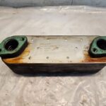 MAXXFORCE 13 DIESEL ENGINE OIL COOLER 6929905 OEM -  Picture 1 of 5 Picture 2 of 5 Picture 3 of 5 Picture 4 of 5 Picture 5 of 5 Picture 1 of 5