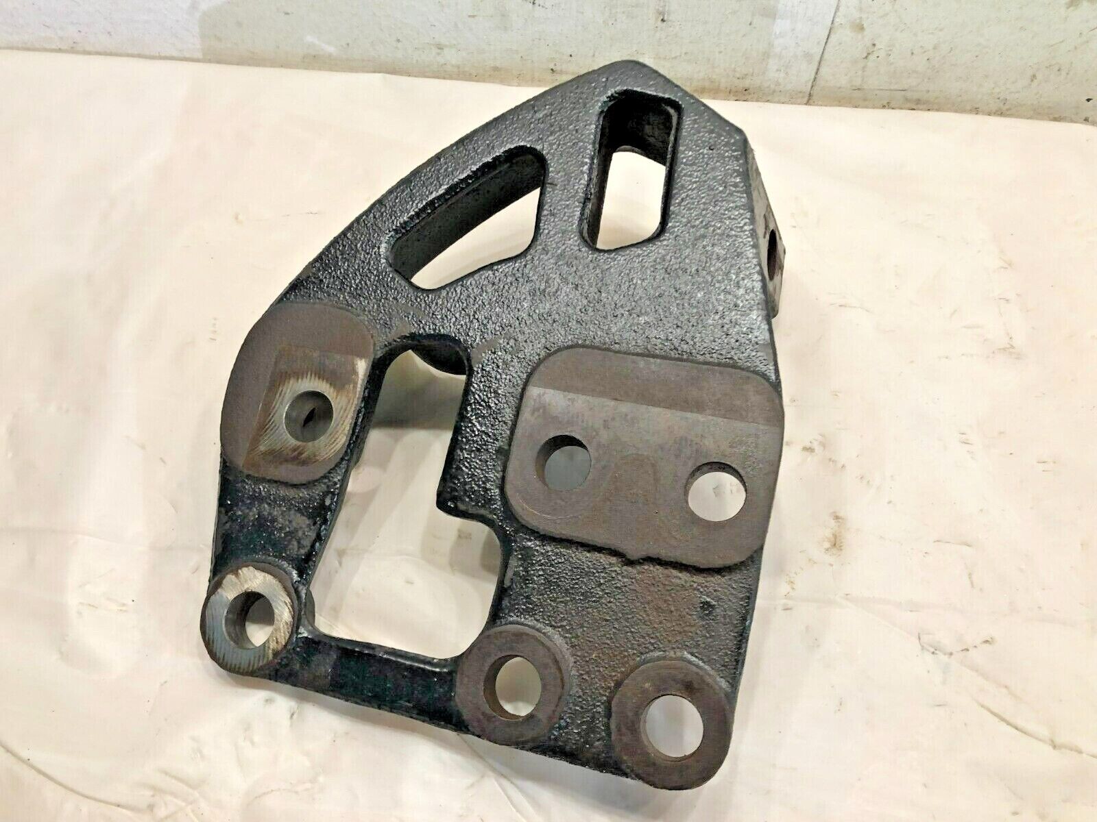 MAXXFORCE 13 REAR ENGINE MOUNT BRACKET 3808945C1 INTERNATIONAL PROSTAR - 90$ Picture 1 of 5 Picture 2 of 5 Picture 3 of 5 Picture 4 of 5 Picture 5 of 5