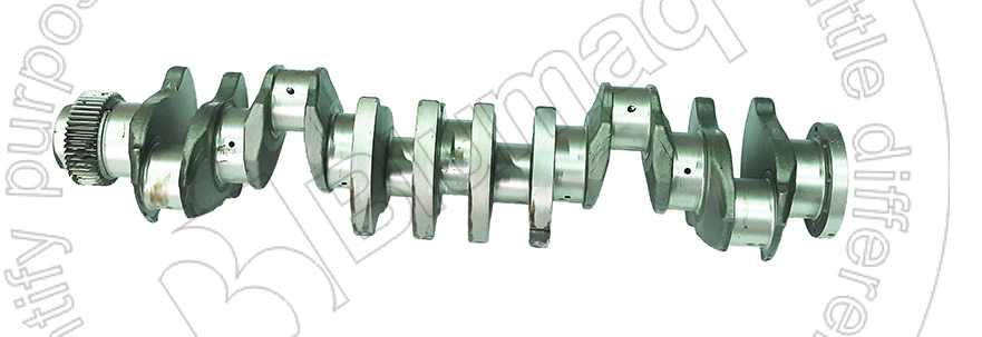 NEW CAT C13 Diesel Engine Caterpillar Crankshaft 3133996