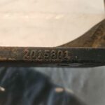 Paccar MX-13 Diesel Engine Mount Bracket 2015801 OEM - 150$ Picture 1 of 5 Picture 2 of 5 Picture 3 of 5 Picture 4 of 5 Picture 5 of 5 Picture 1 of 5 Picture 2 of 5 Picture 3 of 5