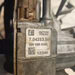 Paccar MX13 Diesel Engine EGR Back Pressure Valve 1952320 OEM -  Picture 1 of 7 Picture 2 of 7 Picture 3 of 7 Picture 4 of 7 Picture 5 of 7 Picture 6 of 7 Picture 7 of 7 Picture 1 of 7 Picture 2 of 7