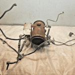 Paccar MX13 Diesel Engine EGR Back Pressure Valve 1952320 OEM -  Picture 1 of 7 Picture 2 of 7 Picture 3 of 7 Picture 4 of 7 Picture 5 of 7 Picture 6 of 7 Picture 7 of 7 Picture 1 of 7 Picture 2 of 7 Picture 3 of 7