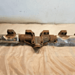 Paccar MX13 Diesel Engine Exhaust Manifold 2118990 OEM 1887510 - 337.5$ Picture 1 of 5 Picture 2 of 5 Picture 3 of 5 Picture 4 of 5 Picture 5 of 5 Picture 1 of 5 Picture 2 of 5