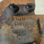 Paccar MX13 Diesel Engine Exhaust Manifold 2118990 OEM 1887510 - 337.5$ Picture 1 of 5 Picture 2 of 5 Picture 3 of 5 Picture 4 of 5 Picture 5 of 5 Picture 1 of 5 Picture 2 of 5 Picture 3 of 5