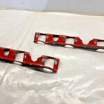 Pair of Cummins ISL G, 12 NG Natural Gas Ignition Coil Bracket 3933087 OEM - 135$ Picture 1 of 4 Picture 2 of 4 Picture 3 of 4 Picture 4 of 4 Picture 1 of 4