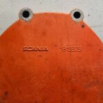 Scania DSC11 Diesel Engine Timing Cover 1319323 OEM - 238.5$ Picture 1 of 6 Picture 2 of 6 Picture 3 of 6 Picture 4 of 6 Picture 5 of 6 Picture 6 of 6 Picture 1 of 6 Picture 2 of 6