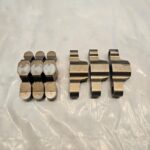 Set 2016 Volvo D-13 Diesel Engine Crosshead Valve Bridges 21411252 OEM 3183207 - 200$ Picture 1 of 6 Picture 2 of 6 Picture 3 of 6 Picture 4 of 6 Picture 5 of 6 Picture 6 of 6 Picture 1 of 6