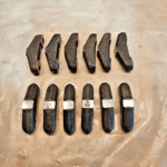 Set of 12 Caterpillar C-15 diesel engine Valve Bridges 6I1458 OEM - 150$ Picture 1 of 5 Picture 2 of 5 Picture 3 of 5 Picture 4 of 5 Picture 5 of 5 Picture 1 of 5