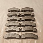 Set of 12 Caterpillar CAT C15 diesel engine Valve Bridges 6I-1458 OEM - 180$ Picture 1 of 4 Picture 2 of 4 Picture 3 of 4 Picture 4 of 4 Picture 1 of 4