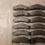 Set of 12 Caterpillar CAT C15 diesel engine Valve Bridges 6I-1458 OEM - 180$ Picture 1 of 4 Picture 2 of 4 Picture 3 of 4 Picture 4 of 4 Picture 1 of 4 Picture 2 of 4