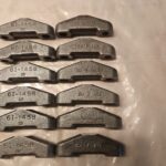 Set of 12 Caterpillar CAT C15 diesel engine Valve Bridges 6I-1458 OEM - 180$ Picture 1 of 4 Picture 2 of 4 Picture 3 of 4 Picture 4 of 4 Picture 1 of 4 Picture 2 of 4 Picture 3 of 4
