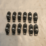 Set of 12 Mercedes C180 C200 C220 C250 Rocker Arm Tappet Cam Follower OEM - 72$ Picture 1 of 5 Picture 2 of 5 Picture 3 of 5 Picture 4 of 5 Picture 5 of 5 Picture 1 of 5 Picture 2 of 5