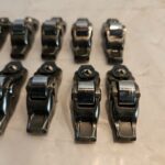 Set of 12 Mercedes C180 C200 C220 C250 Rocker Arm Tappet Cam Follower OEM - 72$ Picture 1 of 5 Picture 2 of 5 Picture 3 of 5 Picture 4 of 5 Picture 5 of 5 Picture 1 of 5 Picture 2 of 5 Picture 3 of 5