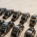 Set of 12 Mercedes C180 C200 C220 C250 Rocker Arm Tappet Cam Follower OEM - 72$ Picture 1 of 5 Picture 2 of 5 Picture 3 of 5 Picture 4 of 5 Picture 5 of 5 Picture 1 of 5 Picture 2 of 5 Picture 3 of 5 Picture 4 of 5