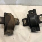 Set of 2 1999-2003 Ford F-250 F-350 F-450 F-550 Super Duty 7.3L Engine Mount - 67.5$ Picture 1 of 4 Picture 2 of 4 Picture 3 of 4 Picture 4 of 4 Picture 1 of 4