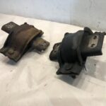 Set of 2 1999-2003 Ford F-250 F-350 F-450 F-550 Super Duty 7.3L Engine Mount - 67.5$ Picture 1 of 4 Picture 2 of 4 Picture 3 of 4 Picture 4 of 4 Picture 1 of 4 Picture 2 of 4