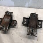 Set of 2 1999-2003 Ford F-250 F-350 F-450 F-550 Super Duty 7.3L Engine Mount - 67.5$ Picture 1 of 4 Picture 2 of 4 Picture 3 of 4 Picture 4 of 4 Picture 1 of 4 Picture 2 of 4 Picture 3 of 4 Picture 4 of 4