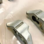 Set of 4 Cummins ISF 2.8 Diesel Engine Piston Oil Nozzle w/ 4 Hold Down Inj OEM - 40.5$ Picture 1 of 4 Picture 2 of 4 Picture 3 of 4 Picture 4 of 4 Picture 1 of 4 Picture 2 of 4 Picture 3 of 4