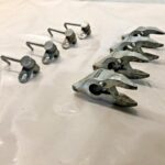 Set of 4 Cummins ISF 2.8 Diesel Engine Piston Oil Nozzle w/ 4 Hold Down Inj OEM - 40.5$ Picture 1 of 4 Picture 2 of 4 Picture 3 of 4 Picture 4 of 4 Picture 1 of 4 Picture 2 of 4 Picture 3 of 4 Picture 4 of 4