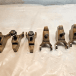 Set of 6 2006 VOLVO D12 Diesel Engine FUEL INJECTOR HOLD DOWN CLAMPS OEM - 99$ Picture 1 of 4 Picture 2 of 4 Picture 3 of 4 Picture 4 of 4 Picture 1 of 4 Picture 2 of 4 Picture 3 of 4